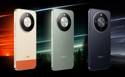 В России стартовали продажи HONOR Turbo с батареей 8560 мА·ч