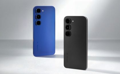 Infinix HOT 70 вышел в России: отдельная ИИ-кнопка, батарея 6000 мА·ч и цена от 13 490 рублей