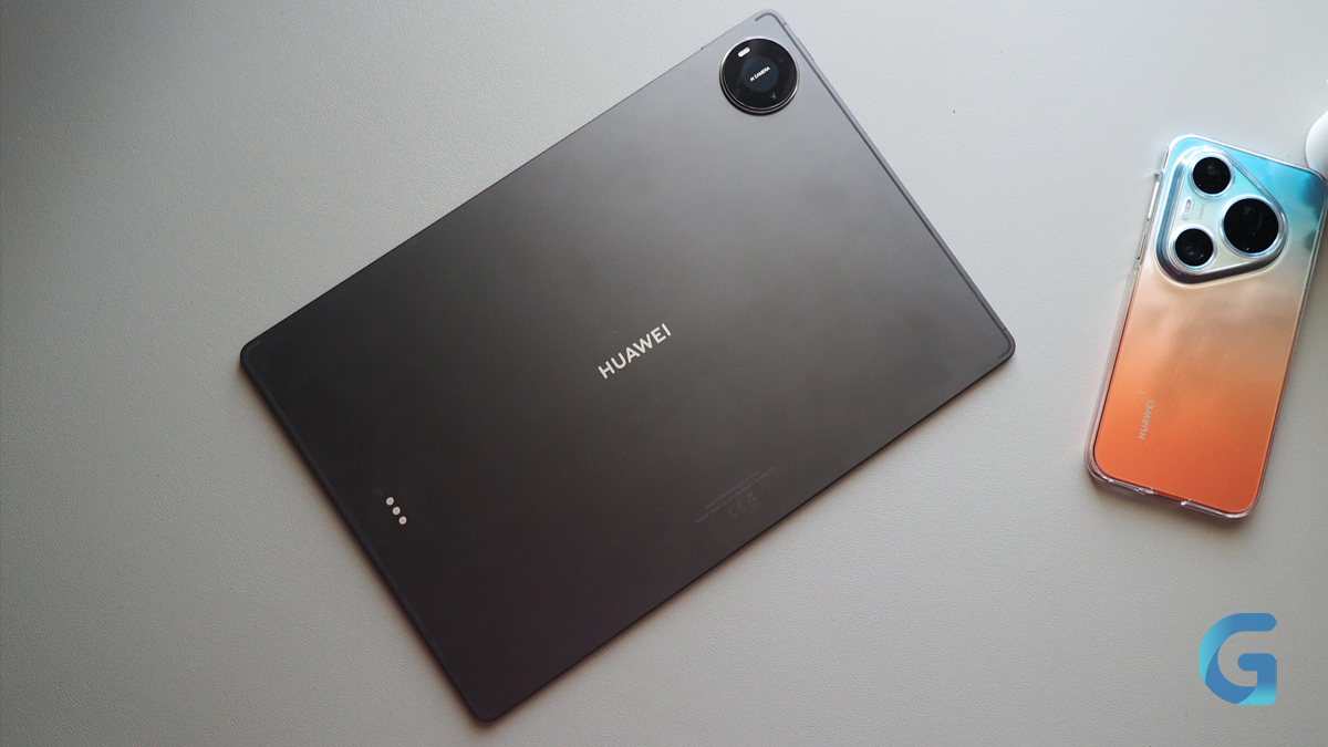 Экран размером с ноутбук, толщина в половину карандаша. Обзор HUAWEI MatePad Pro Max