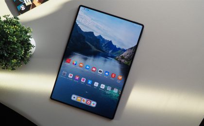 Экран размером с ноутбук, толщина в половину карандаша. Обзор HUAWEI MatePad Pro Max
