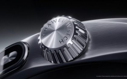 HUAWEI впервые показала Watch 6 — новые флагманские часы представят 2 сентября