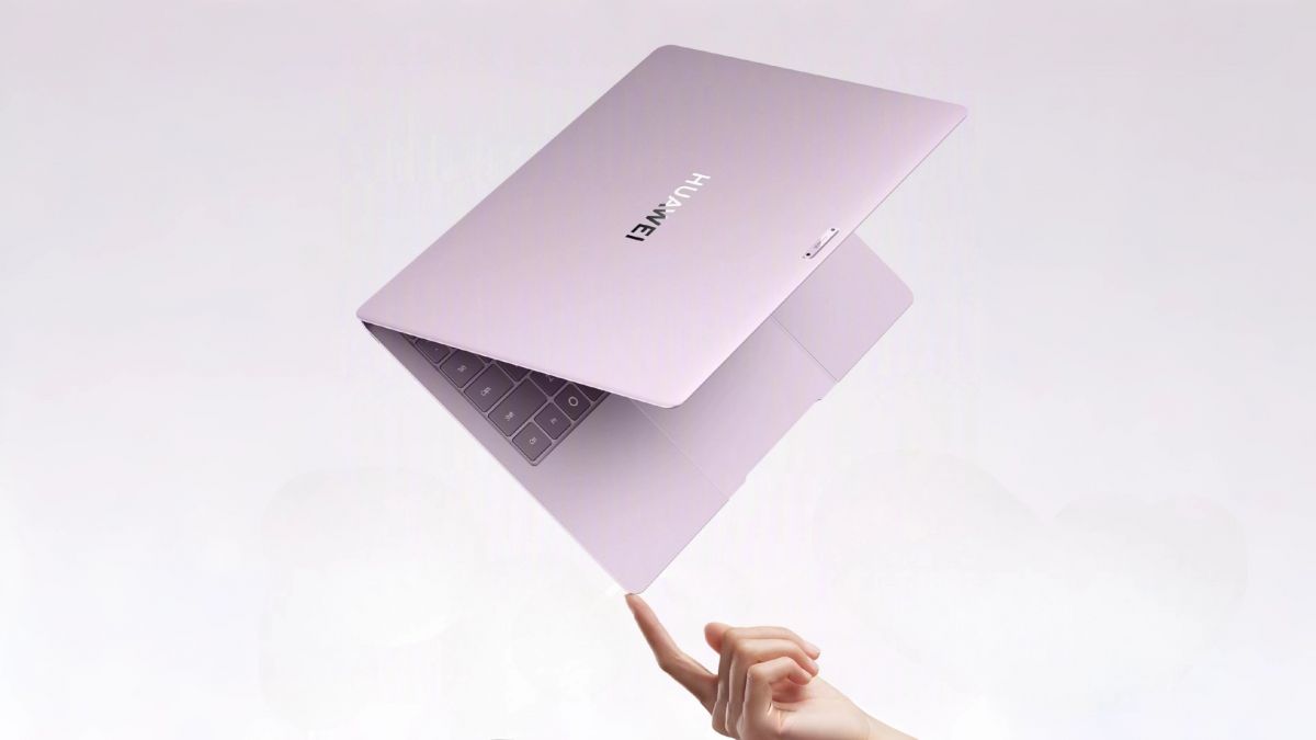 HUAWEI представила MateBook Pro S: самый легкий 14-дюймовый ноутбук в мире весом 798 граммов