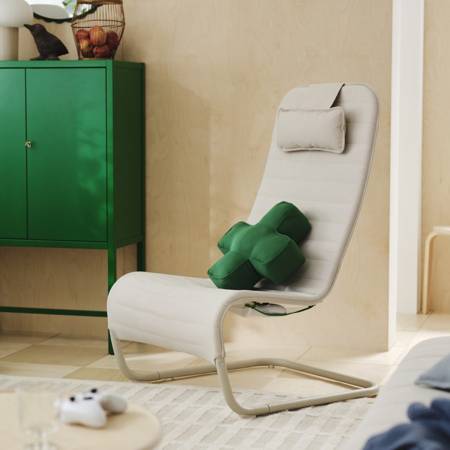 IKEA и Xbox представили мебель для геймеров. Особенно хороша стойка для телевизора