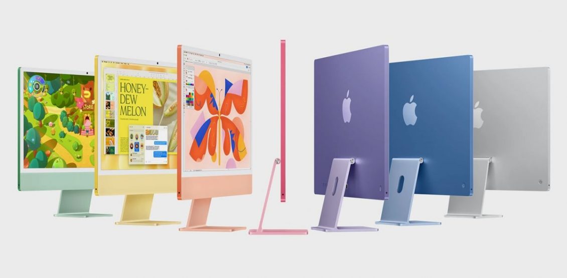 Apple представит iMac на чипе M6 в новых расцветках