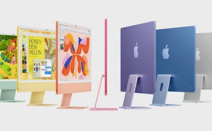 Apple представит iMac на чипе M6 в новых расцветках