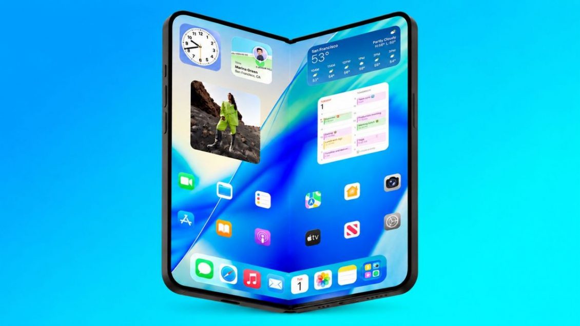 Стало известно в каких расцветках выйдет складной iPhone Ultra