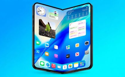 Стало известно в каких расцветках выйдет складной iPhone Ultra
