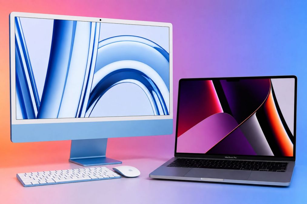 Bloomberg: Apple представит новые MacBook Pro и iMac в октябре