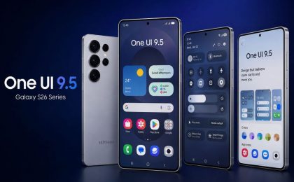 Samsung начала тестирование One UI 9.5 на смартфонах серии Galaxy S26