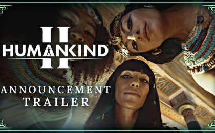 Amplitude ответила на подозрения: трейлер Humankind 2 сняли без ИИ