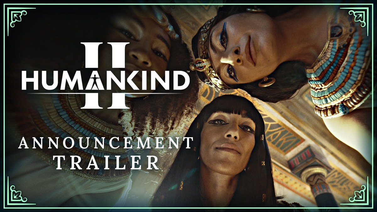 Amplitude ответила на подозрения: трейлер Humankind 2 сняли без ИИ