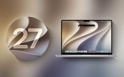 Apple выпустила седьмую бета-версию macOS Golden Gate