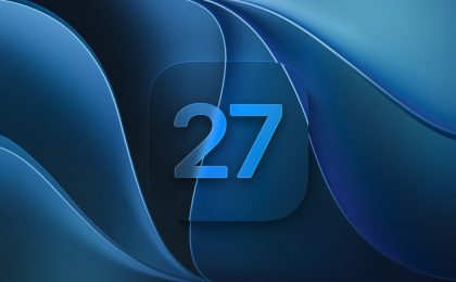 Apple выпустила пятые публичные беты iOS 27 и iPadOS 27