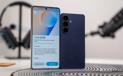 Galaxy S26 получил новые функции Galaxy AI в бете One UI 9
