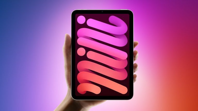Слух: iPad mini с OLED выйдет к концу октября