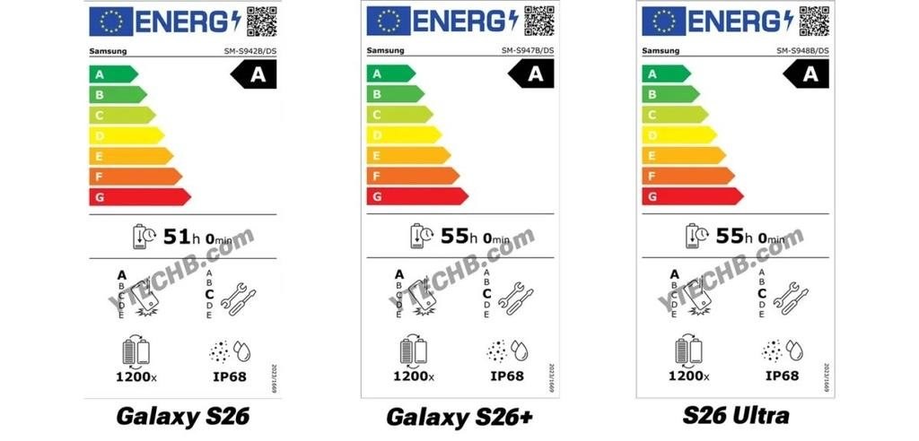 Слух: Samsung тестировала для Galaxy S27 Ultra батарею на 7000 мАч