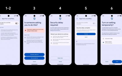 Google усложнит установку APK на Android: появится 24-часовое ожидание