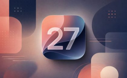 Apple выпустила iOS 27 Beta 7 для разработчиков