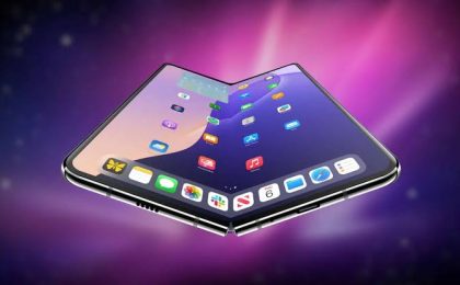 Снимки платы складного iPhone утекли в сеть