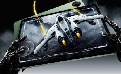 Игровой мини-планшет iQOO существует и скоро будет представлен