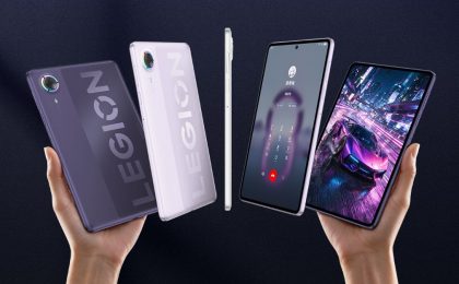 Представлен Lenovo Legion Y700 Wuji — игровой мини-планшет с OLED-дисплеем и поддержкой 5G
