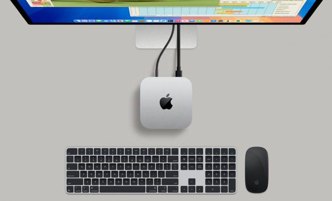 Apple отправляет Mac mini на чипе M6 тем, кто оформил покупку на Mac mini с чипом M4