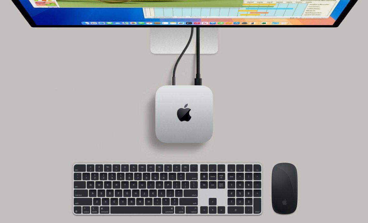 Apple отправляет Mac mini на чипе M6 тем, кто оформил покупку на Mac mini с чипом M4