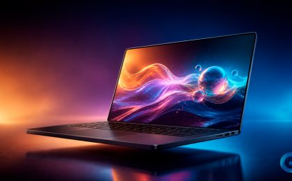 Apple представит ноутбук с тачскрином и Dynamic Island в октябре