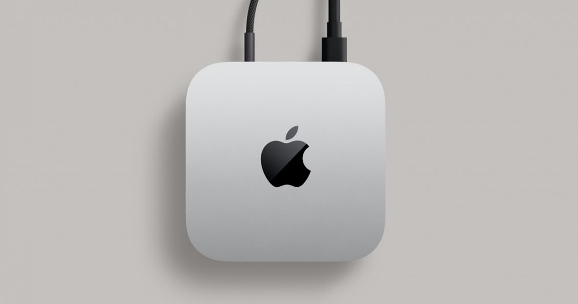 Apple представила новый Mac mini с M6 и M5 Pro