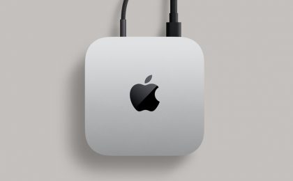 Apple представила новый Mac mini с M6 и M5 Pro