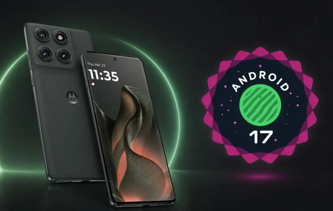 Официально: опубликован список смартфонов Motorola, которые получат Android 17