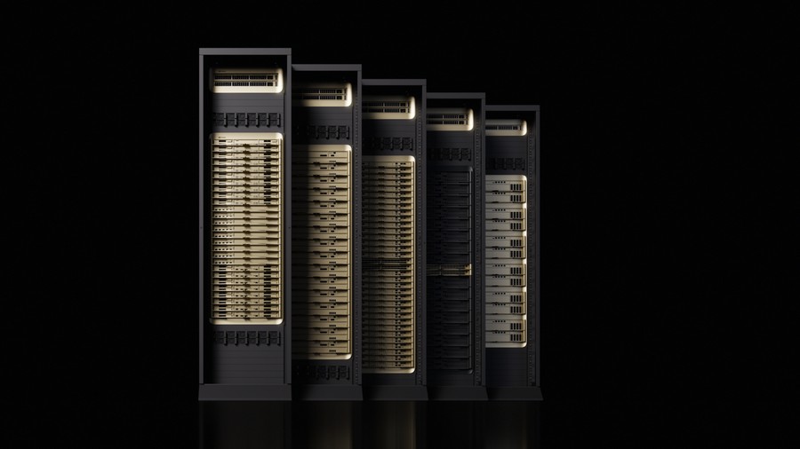NVIDIA запустила в полное производство Groq 3 LPX для ИИ-агентов