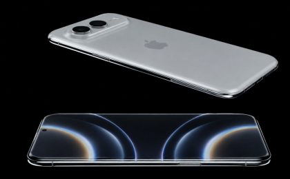 Утечка: юбилейный iPhone может получить отверстие в экране