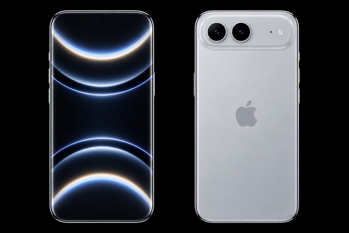 Утечка: юбилейный iPhone может получить отверстие в экране