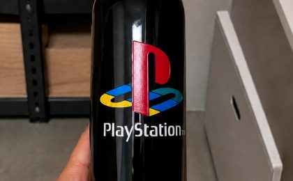Мало кто знает: Sony отмечала успех PlayStation специальным вином
