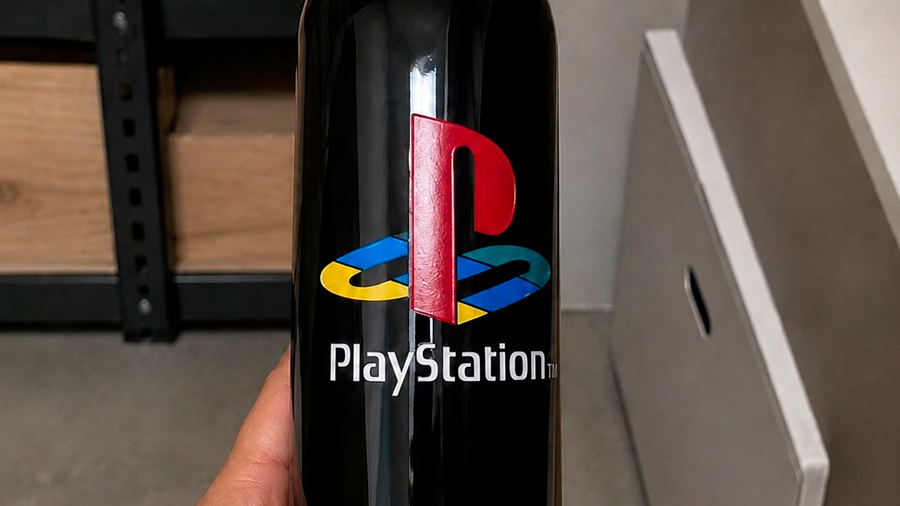 Мало кто знает: Sony отмечала успех PlayStation специальным вином