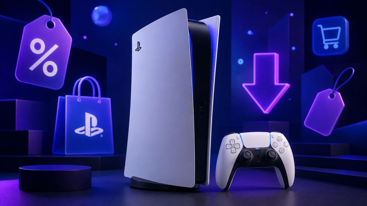 Игры в PS Store могут стать дешевле после отказа Sony от дисков