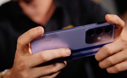realme P4 проверили в PUBG MOBILE: после четырёх матчей осталось более 80% заряда