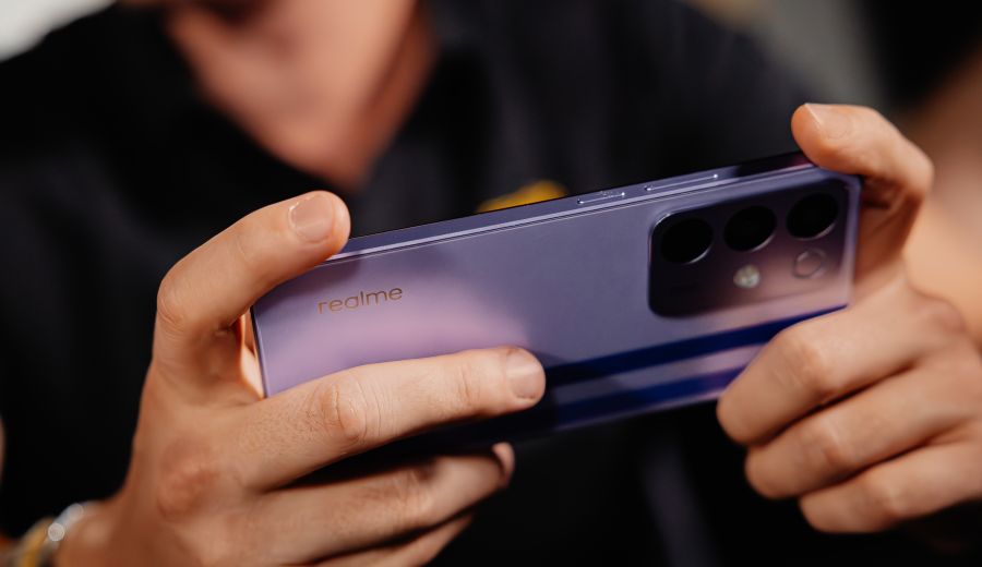 realme P4 проверили в PUBG MOBILE: после четырёх матчей осталось более 80% заряда