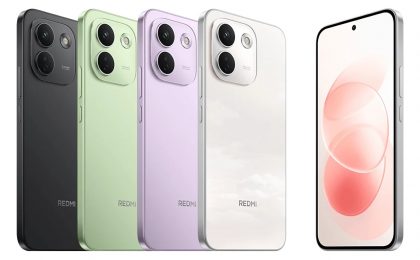 Xiaomi представила REDMI Note 17 Pro и 17 Pro Max — глобальные версии среднебюджетных смартфонов