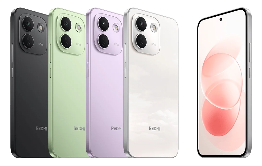 Xiaomi представила REDMI Note 17 Pro и 17 Pro Max — глобальные версии среднебюджетных смартфонов
