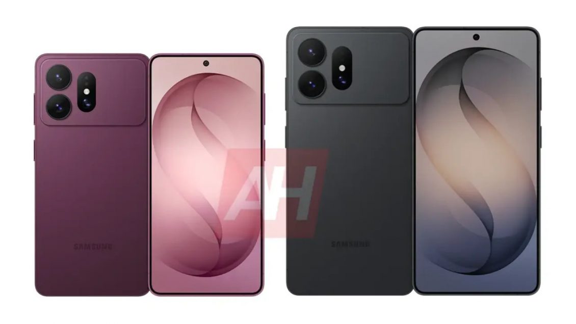 Флагманы Samsung Galaxy S27, S27 Pro и S27 Ultra на качественных рендерах