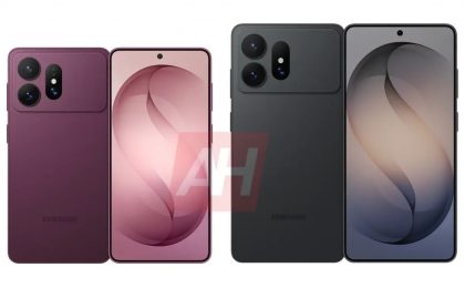 Флагманы Samsung Galaxy S27, S27 Pro и S27 Ultra на качественных рендерах