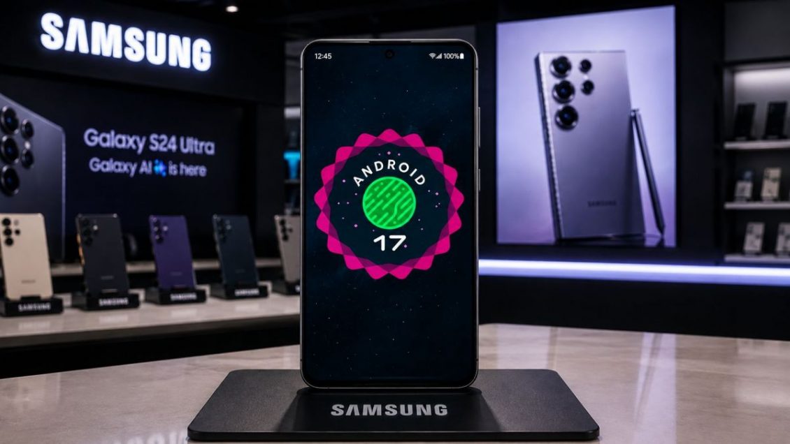 Опубликован список устройств Samsung для которых Android 17 станет последним крупным обновлением ОС