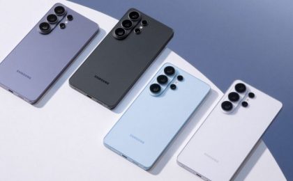 Samsung Galaxy S26 Ultra впервые стал самым популярным Android-смартфоном