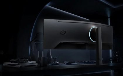 Samsung представила первый в мире игровой монитор с частотой 1100 Гц