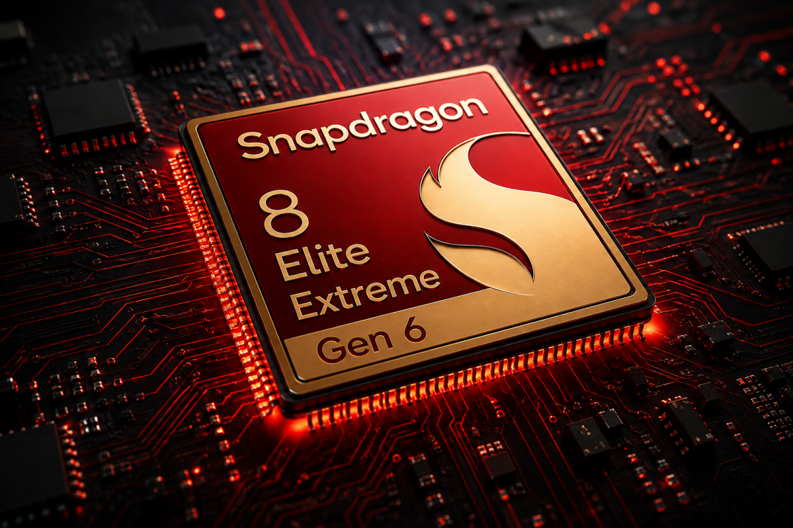 Флагманского чипа Snapdragon 8 Elite Gen 6 Pro не будет! Qualcomm снова мудрит с неймингом