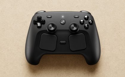 GeForce Now получит поддержку Steam Controller до конца года