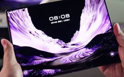 Трифолд HUAWEI Mate XT 2 показали во всех расцветках на фото и видео