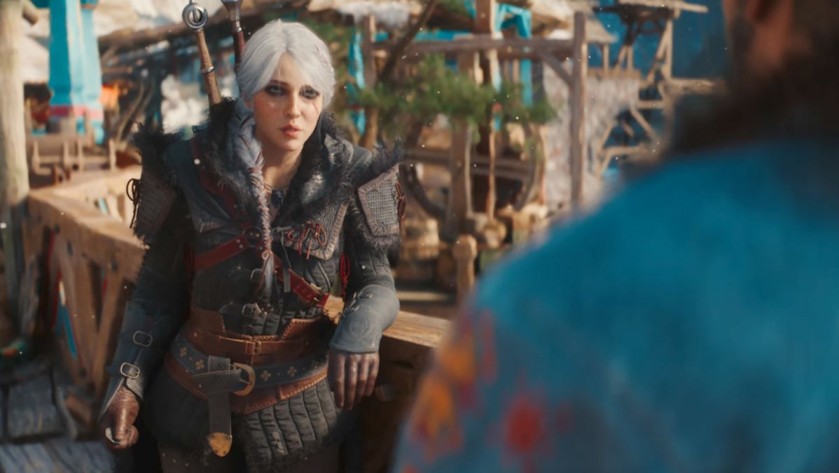 CD Projekt Red нацелилась выпустить «Ведьмак 4» в 2028 году